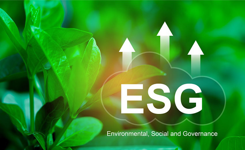 建構減災、減損、減碳排的永續ESG防火圈