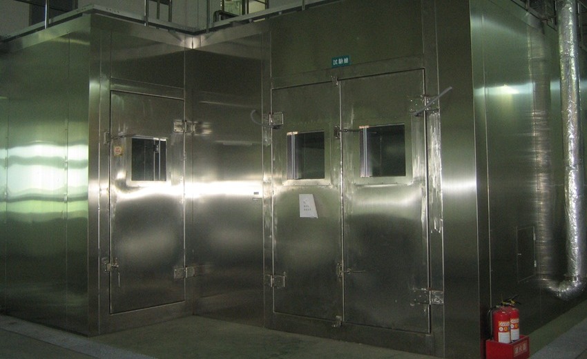 內政部辦理建材與家具逸散甲醛及揮發性有機化合物檢測，提升居家環境健康