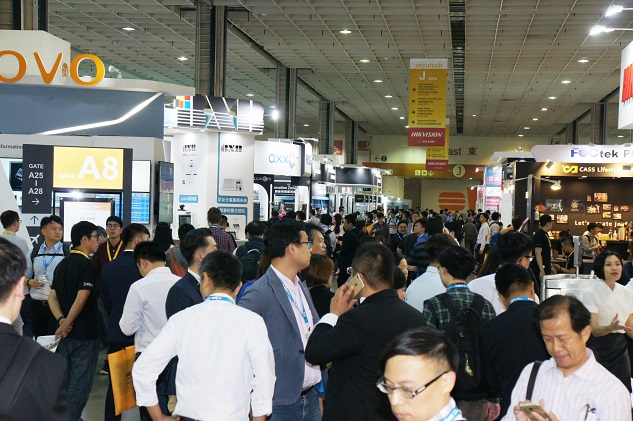 secutech 2019：智聯安防、跨界共生