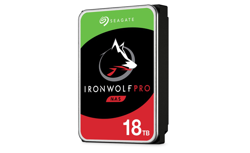 希捷推出全新 IronWolf NAS 硬碟　協助中小企業規劃疫情後復甦策略