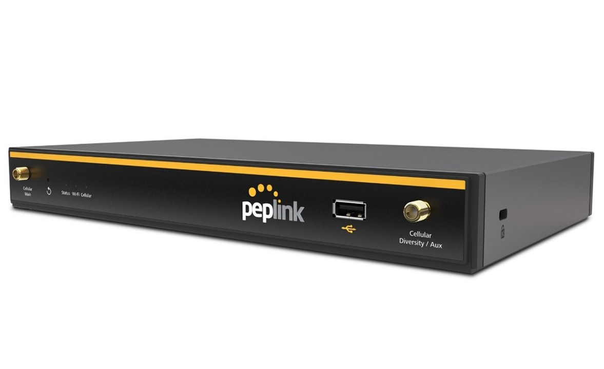 瀚錸科技引進Peplink Balance 20X路由器，為企業提供高速穩定的網路連線