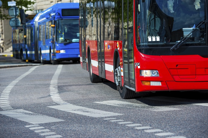 中南美洲 BRT 用車載讓市民「有感」