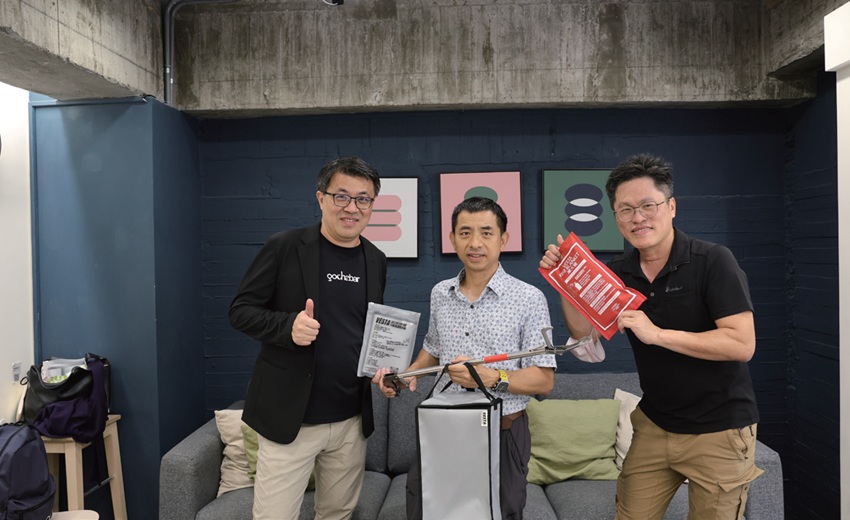 充壩(gochabar)和海帕斯(HYPASS)打造充電樁和電動車安全防護領導品牌