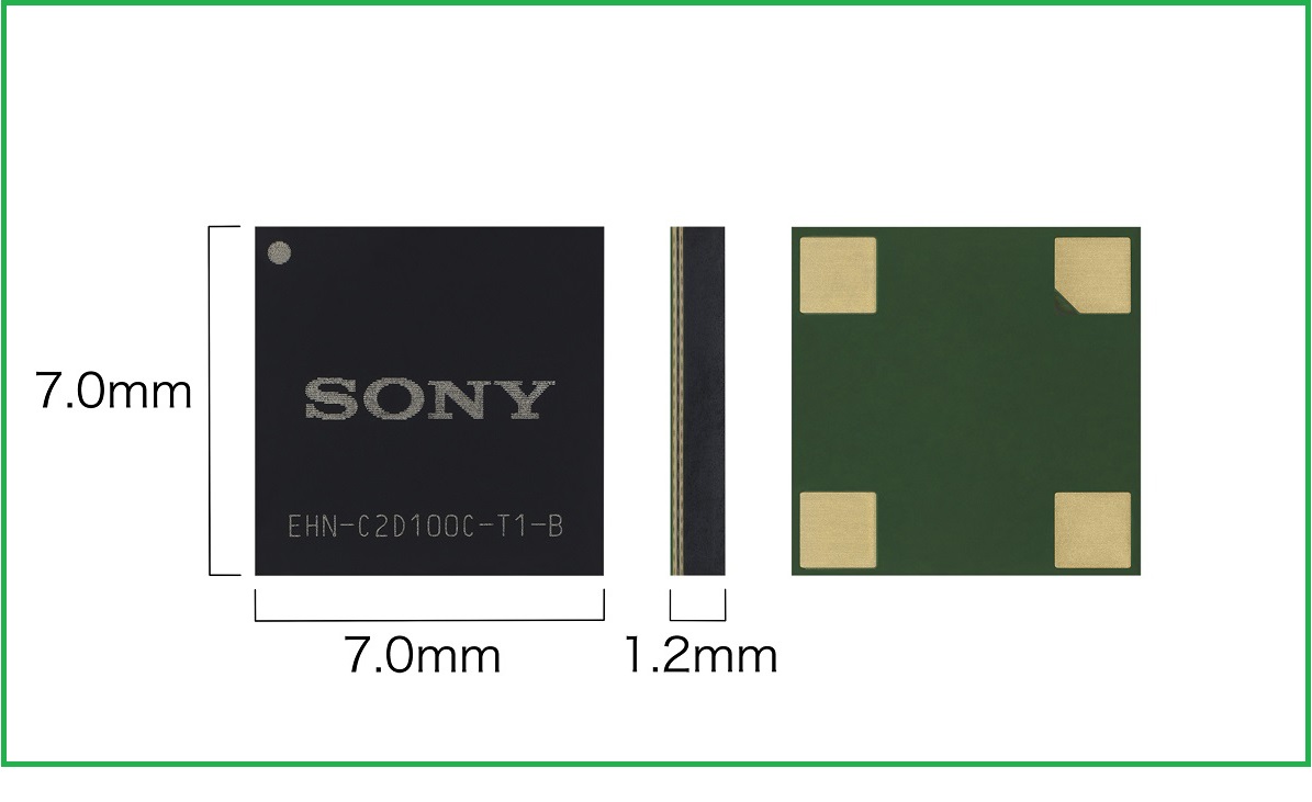 Sony發布全新運用電磁波噪音的能量收集模組，解決物聯網供電需求