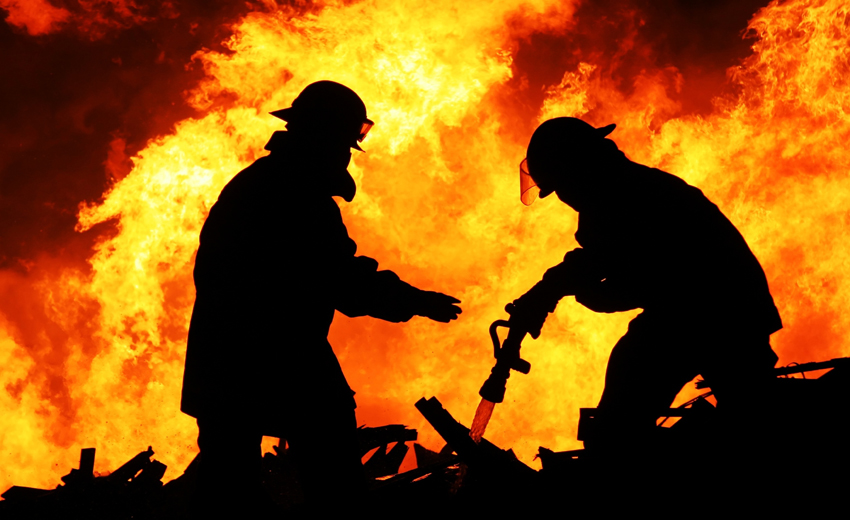  生命3權入消防法三讀通過　確保消防員救災安全