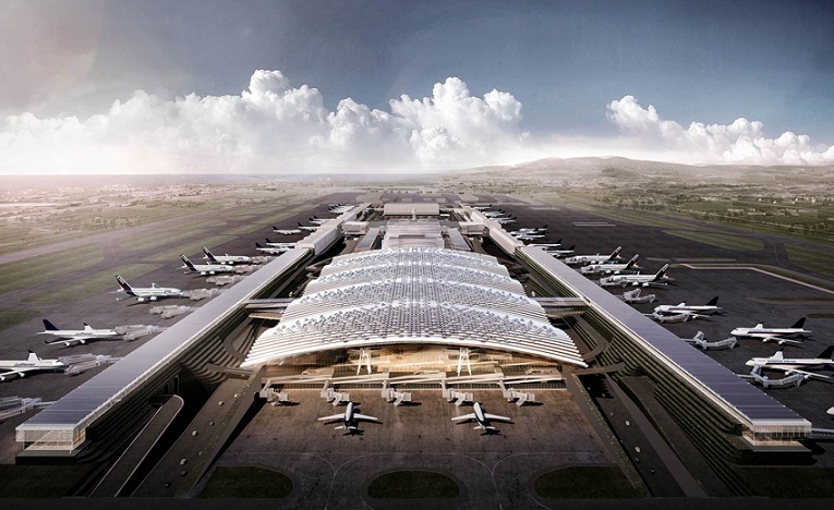 桃機朝東亞樞紐機場目標邁進　總投資金額達5,099億元