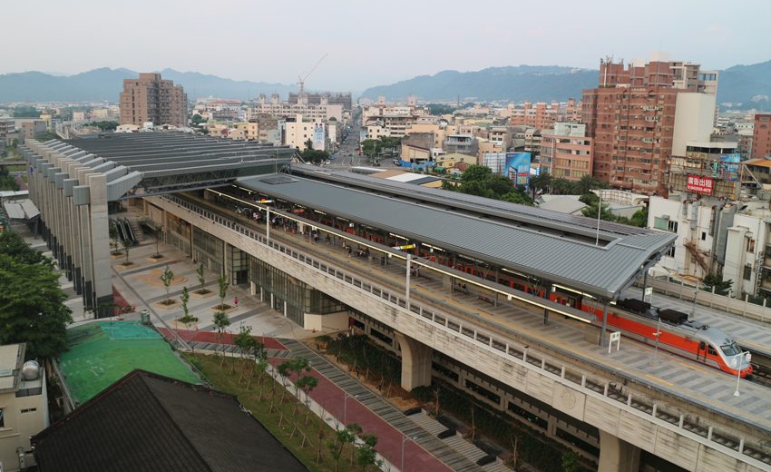臺鐵豐原站首度試辦智慧影像監控　將視成效陸續推廣