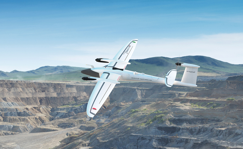 u-blox高精準度定位模組ZED-F9P　讓無人機實現「公分級」定位