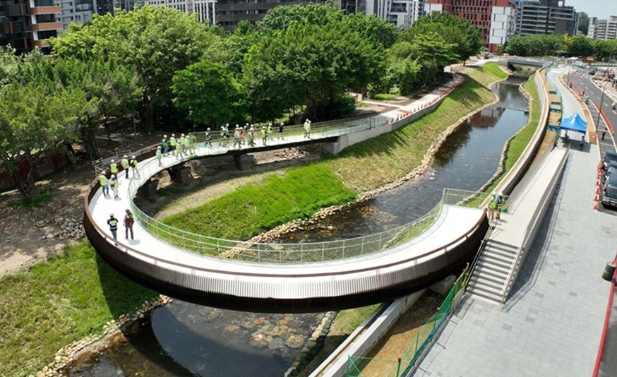 打造不怕水的韌性臺北!~AI科技與生態共治的治水新革命 打造不怕水的韌性臺北!~AI科技與生態共治的治水新革命