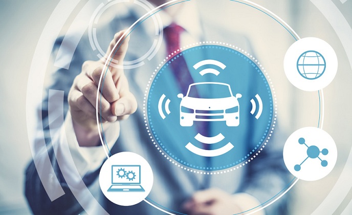 車聯網的未來：自動駕駛系統