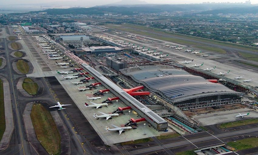 國發會審議通過桃機園區綱要計畫(三)，預計投入7,724億元打造亞太樞紐機場競爭力