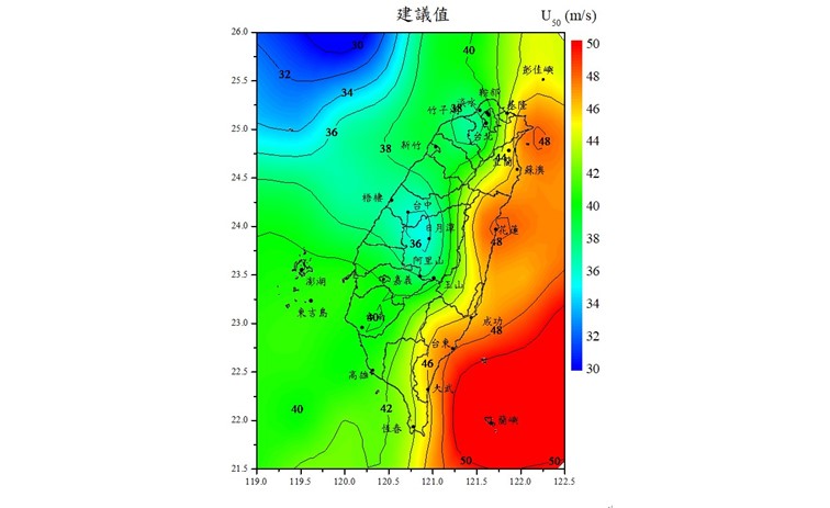 智慧防颱：內政部運用大數據研修建物耐風設計規範