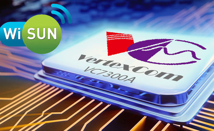 濎通VC7300輕鬆建構大型Wi-SUN FAN網路　滿足物聯網市場需求