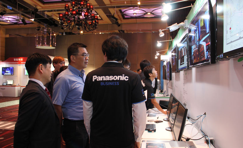 Panasonic 2018整合方案新商品展示會盛大登場