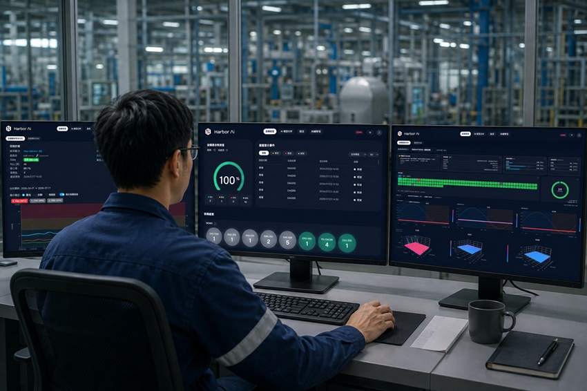 製造業AI落地應用的關鍵:從看得到、看得懂,到解決問題 製造業AI落地應用的關鍵:從看得到、看得懂,到解決問題