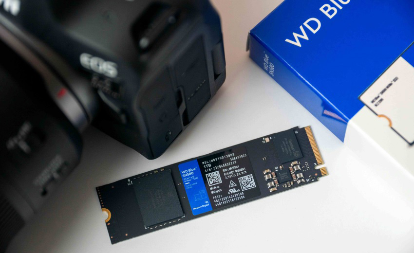 Western Digital 推出全新WD Blue SN580 NVMe SSD，專為熱愛創作者和專業人士打造