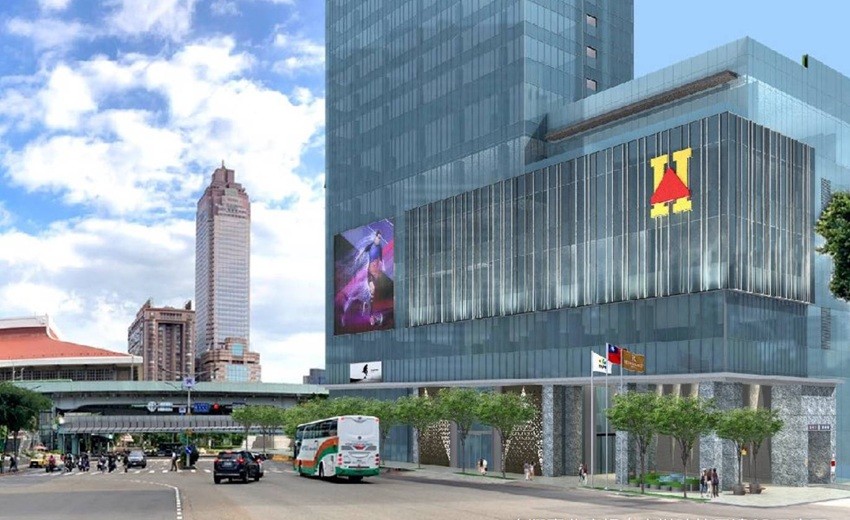 皇翔臺北廣場榮獲 LEED黃金級,搶攻國際 ESG 商辦市場 皇翔臺北廣場榮獲 LEED黃金級,搶攻國際 ESG 商辦市場