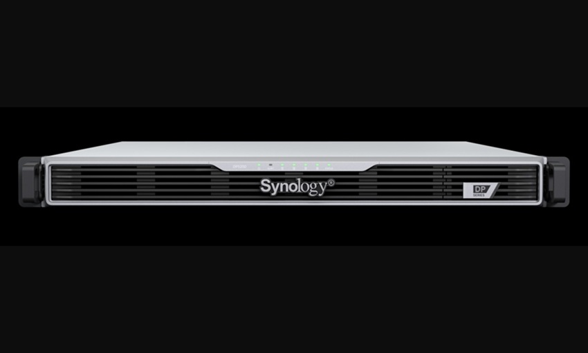 Synology推出最新備份專用機DP5200，為成長中企業帶來全方位資料保護
