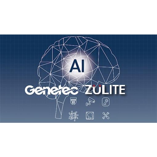 Zulite AIVISION智慧分析監控平台，創造更友善、高效的工作環境