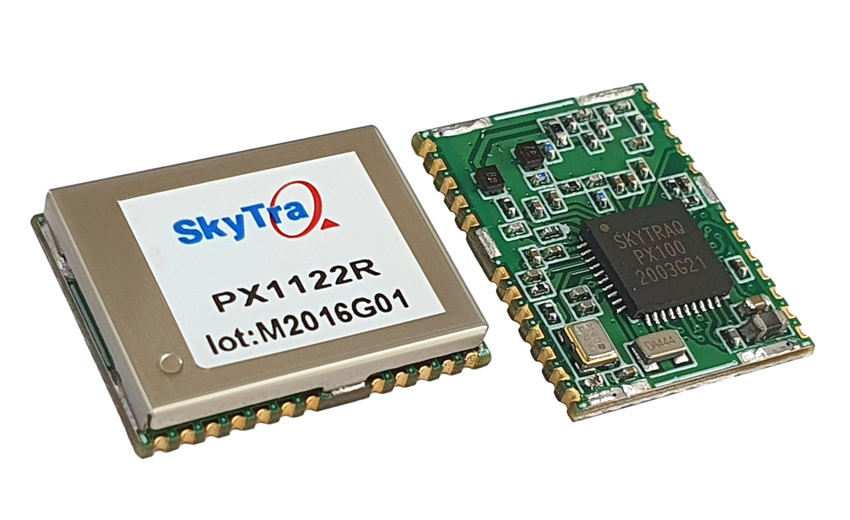 SkyTraq推出小尺寸1公分定位精度全星多頻RTK模組