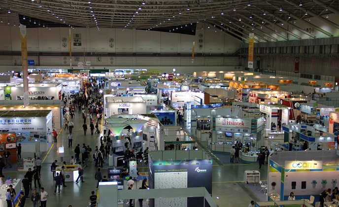 第二十屆台北國際安全博覽會 物聯安防創新整合應用  開發藍海新商機