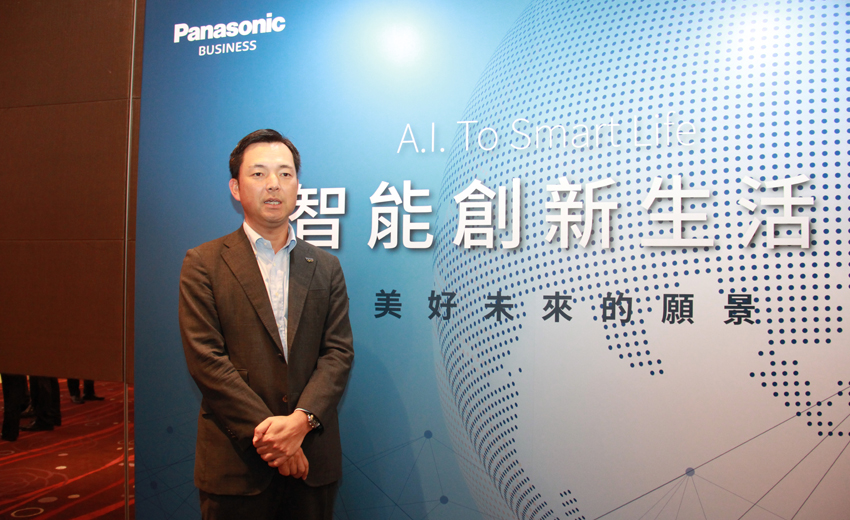 Panasonic 2019整合方案新品　展現智能創新生活