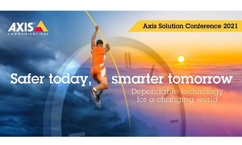Axis Solution Conference 2021年度解決方案大會　將於11/17登場