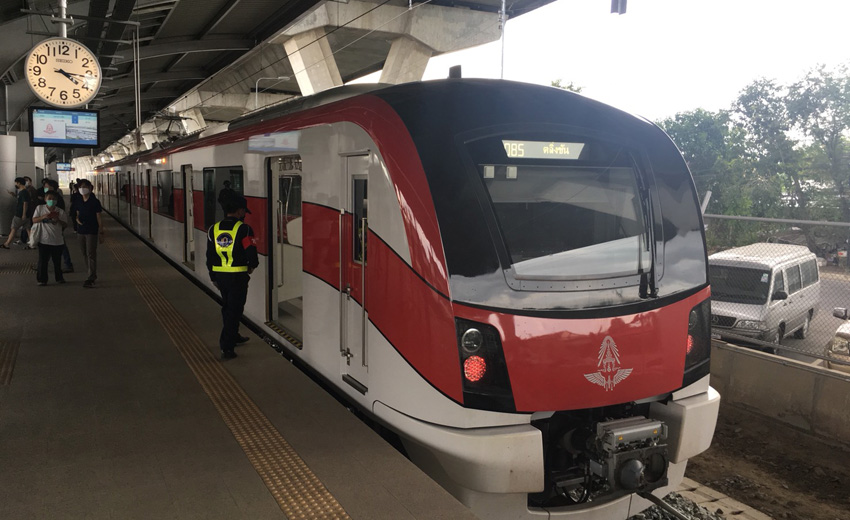 晶睿通訊車載球型網路攝影機　獲曼谷新捷運紅線採用