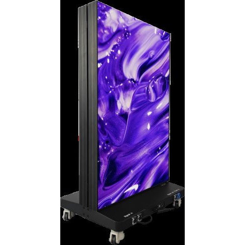 移動式折疊顯示屏