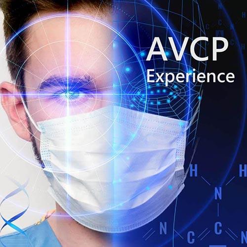 AI臉部辨識引擎-AVCP