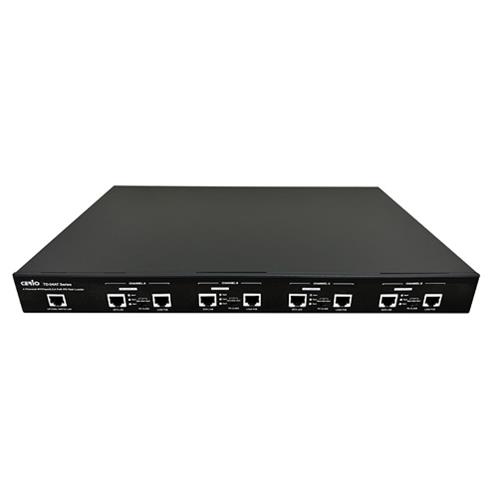 Multi Gigabit 4交換Switch AT/Class2,3,4 PoE PD 測試負載器_TD-04AT-S