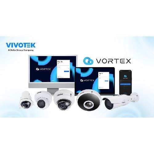 VORTEX：智慧型雲端監控服務