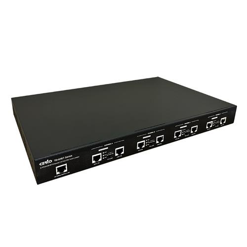 Multi Gigabit 4交換Switch BT/Class6,7,8 PoE PD 測試負載器_TD-04BT-S