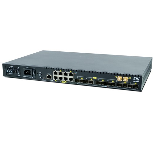 L2+ 網管型 10G 乙太網同步交換機 - XGS-1208SE