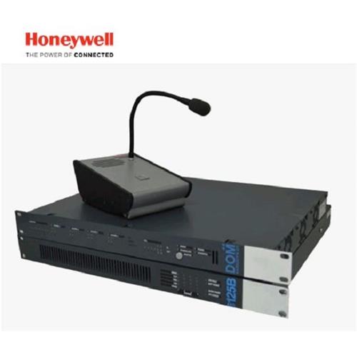 Honeywell D1 數位消防及公共廣播系統