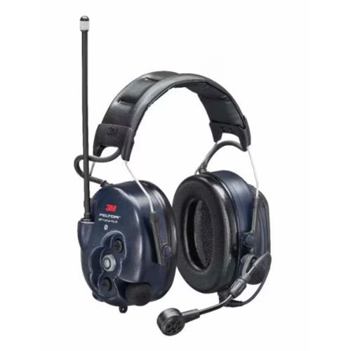 3M-LiteCom Pro Ⅲ 內建對講機通訊式耳罩