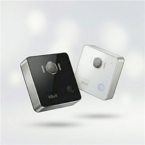 DP-104PR SIP outdoor intercom - Wall mount