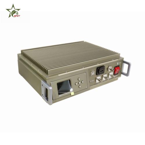 Vehicle mount 30W long range COFDM wireless video transmitter