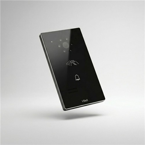 SIP intercom - flush mount - DP-203