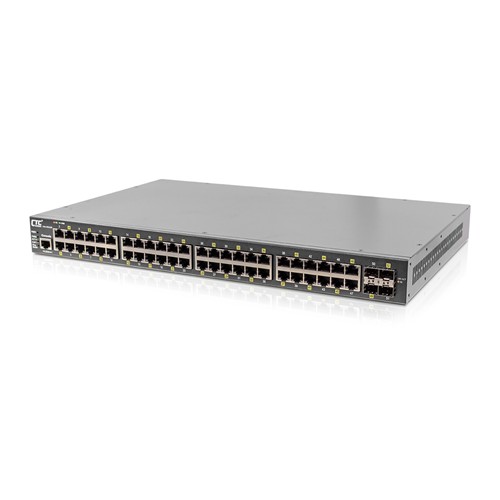 L3 GbE 交換機 - IGR-4804SM