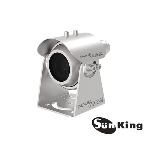 INDUSVISION 防爆迷你槍型攝影機 型號iVEX-PLs-3001R(IP)  & iVEX-PLs-3101R(AHD)