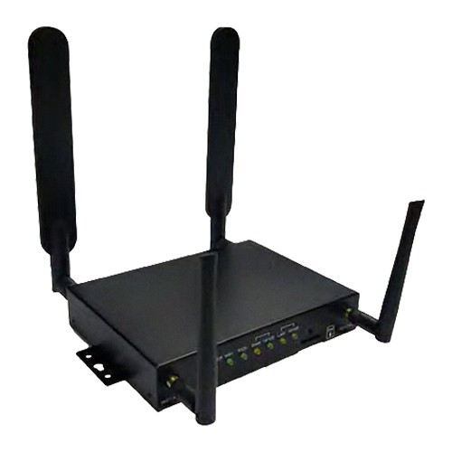 LTE-F1114RS 4G室內工規路由器