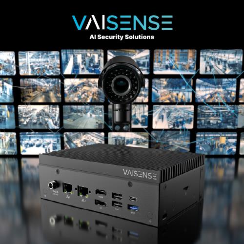 VAISense Security 智慧安防 AI 解決方案
