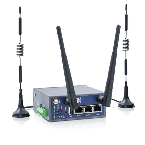 4G & WiFi 路由器 - ICR-W402A