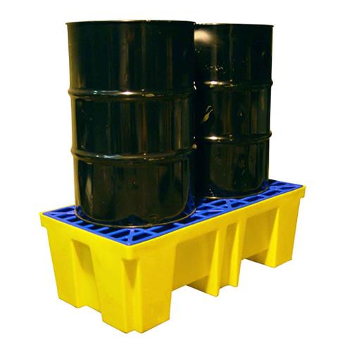 【美國BRADY】SPC加侖桶防漏棧板－SC-DP2 (Y799134)