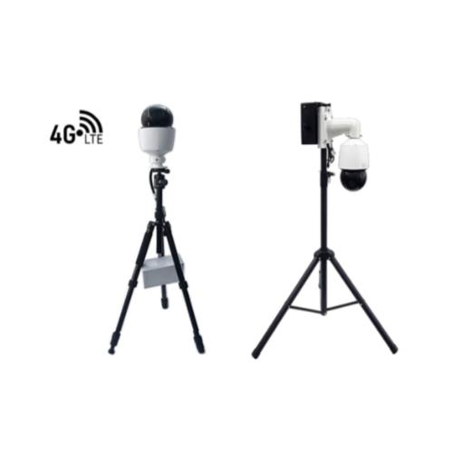 Water-Proof 4G/WiFi Camera System- Speed Dome - MTL-4G-WP-SPD