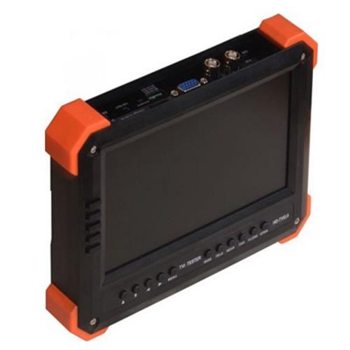7吋 工程寶 AHD(3.0)/TVI(3.0)/CVI(2.0)/類比 同軸電纜控制TVI攝影機及PTZ