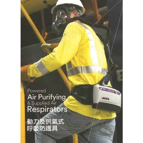 3M Versaflo TR-619A 動力式呼吸防護具套裝組