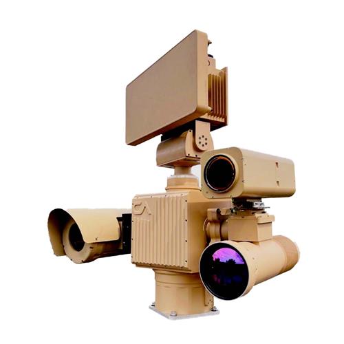 CLEAR ALIGN / VZ 600 HD MWIR 長距離熱像高清攝影機