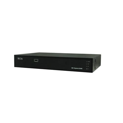 DI3738 / 1080p AHD-960H-IP Hybrid 8CH DVR